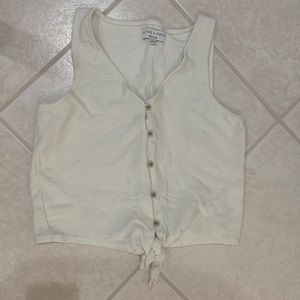 Texture & Thread Madewell Top